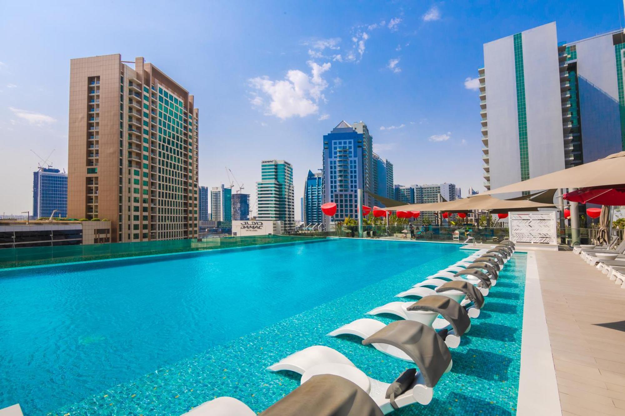 Bespoke Holiday Homes - Mag 318 Downtown Дубай Экстерьер фото